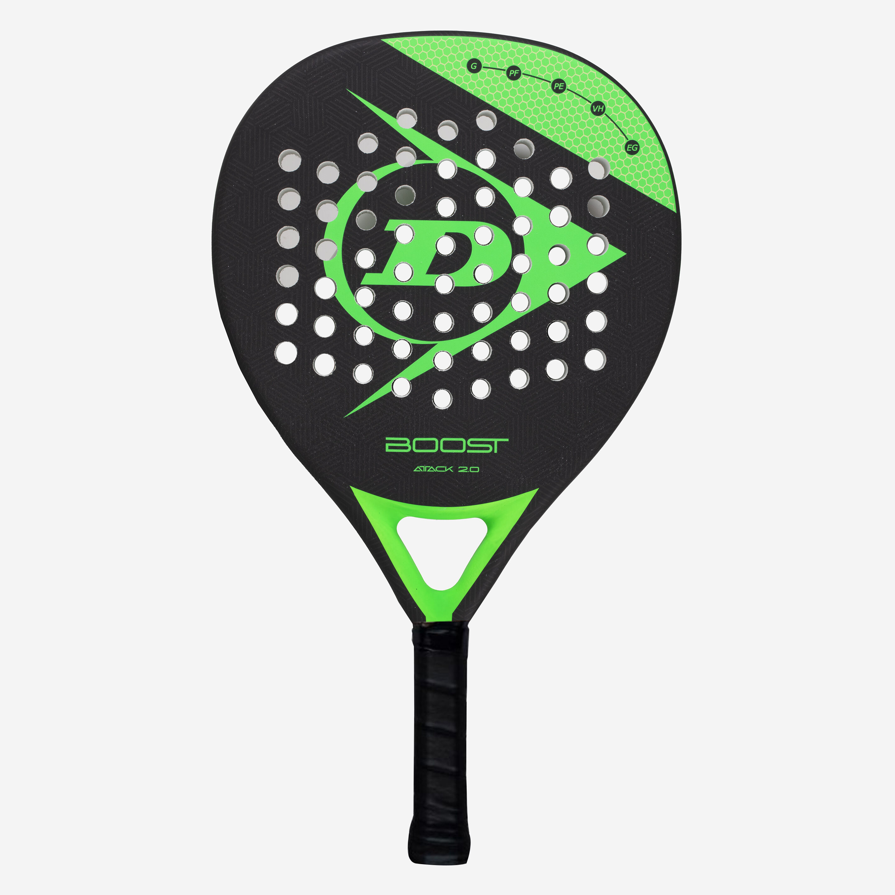 Dunlop Boost Attak 2 0 Racket RUNKD Online Running Store