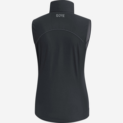 Gore R3 Windstopper chaleco mujer