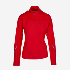 Gore R3 Thermo Zip woman shirt