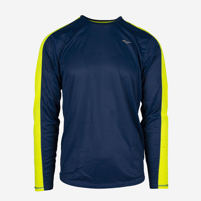 Saucony Hydralite LS shirt RUNKD online running store