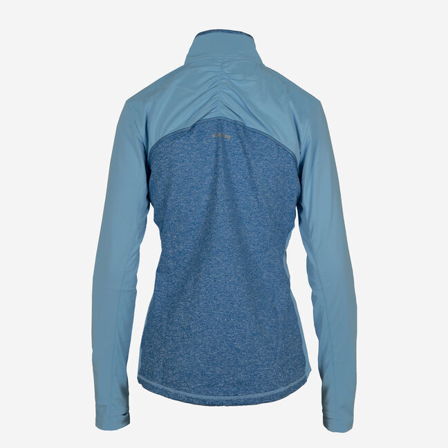 Maglia da running a manica lunga in lana Dri-FIT Swift - Donna. IT
