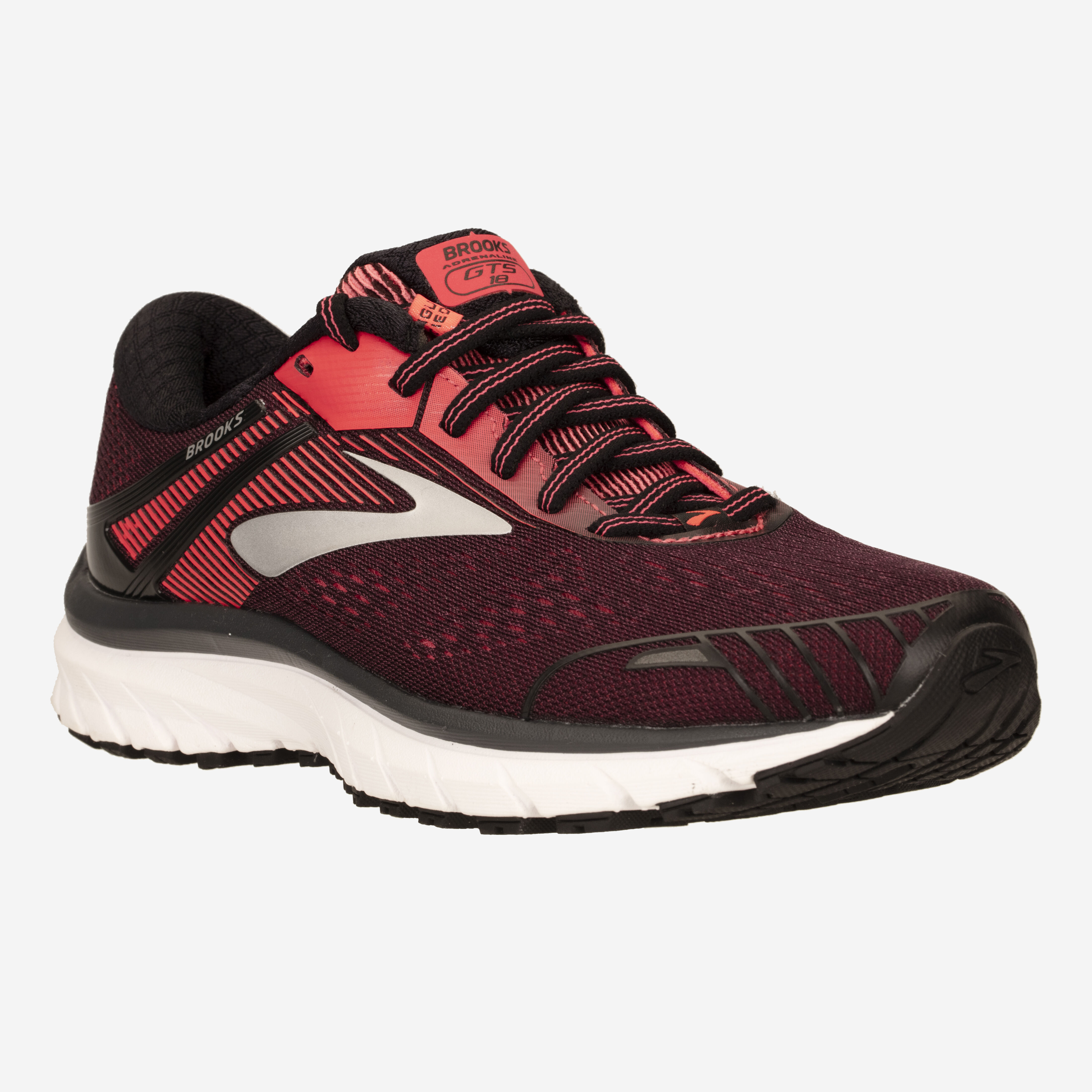 Brooks adrenaline gts 18 womens black online