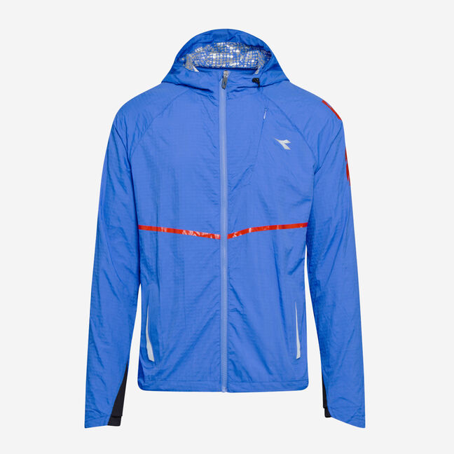 Diadora Bright Wind running jacket RUNKD online running store