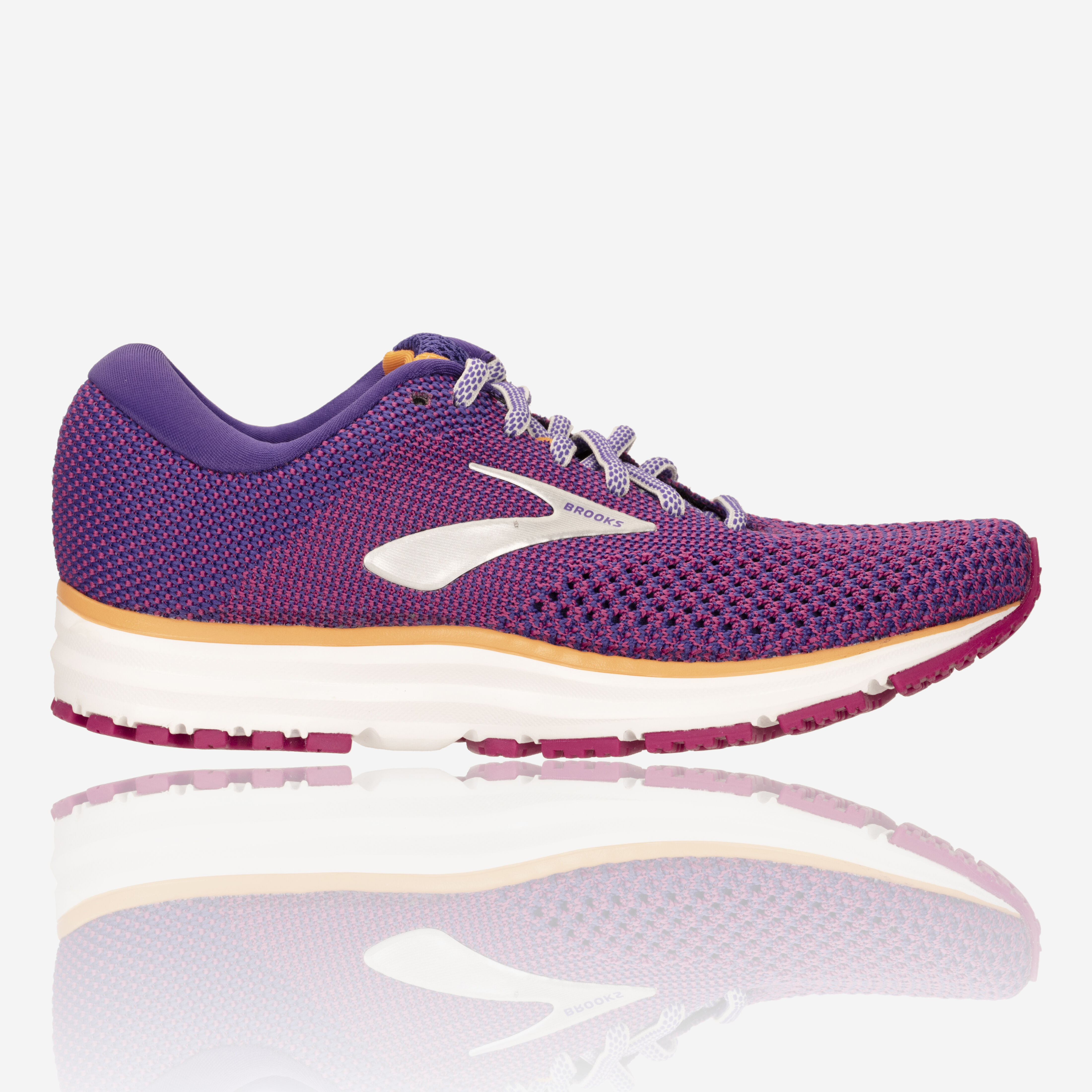 brooks revel 2 mujer