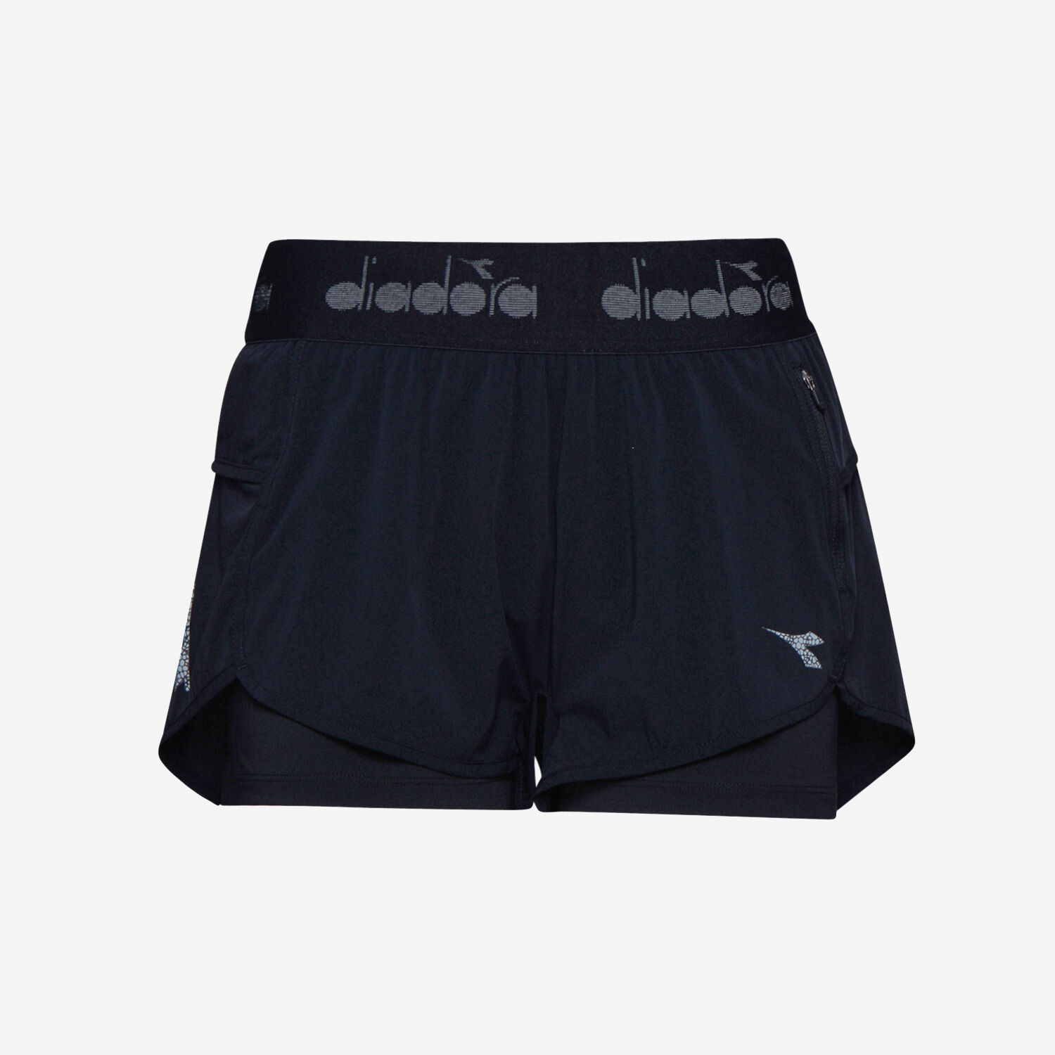 Diadora L. Double Layer W shorts RUNKD online running store