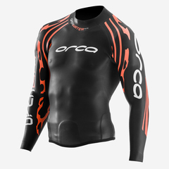 Orca RS1 Openwater wetsuit top