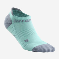 Calcetines mujer CEP Compression No Show 3.0