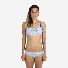 Costume due pezzi donna Akron Portofino