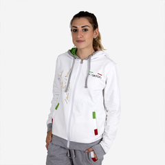 Akron Roma woman hoodie