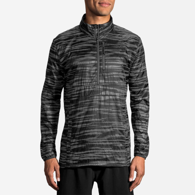 brooks lsd running jacket