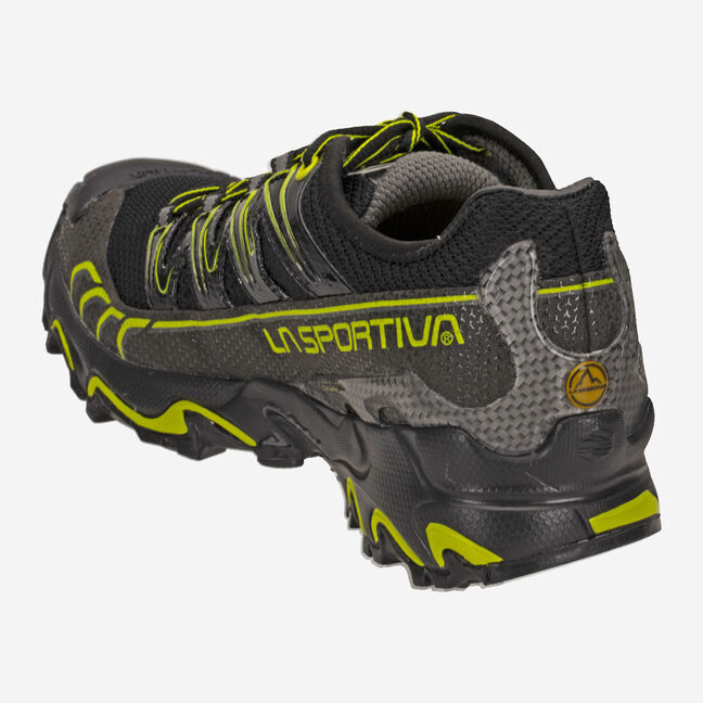 La sportiva Ultra Raptor GTX Grey/Green 26RGG/ Mountain Footwear Men's 