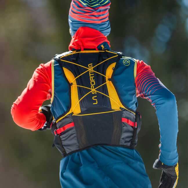 La Sportiva Mountain Running Trail Vest - Laufweste jetzt online kaufen