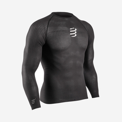 Sous maillot Compressport 3D Thermo 50g LS