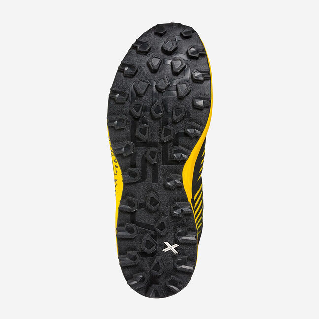 La Sportiva®  Cyklon Woman - Grey - Mountain Running Footwear