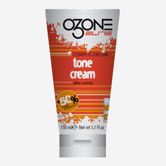 Crème tonifiante Elite Ozone Tone après compétition