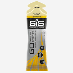 SIS Go Isotonic Energy gel