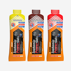 Named Sport Isotonic Power Gel dietary supplement