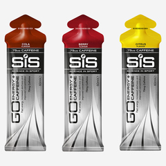 SIS Go Isotonic Energy Plus Caffeine Gel