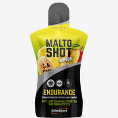 Complemento alimenticio EthicSport MaltoShot Endurance