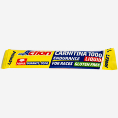 ProAction Carnitina 1000 flüssiges Nahrungsergänzungsmittel