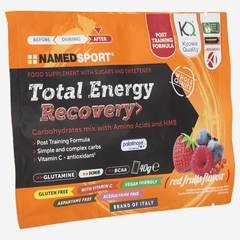 Named Sport Total Energy Recovery dietary supplement