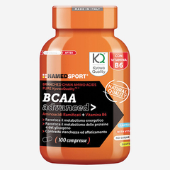 Named Sport BCAA Advanced dietary supplement