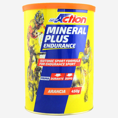 ProAction Mineral Plus Isotonic formula 450 g