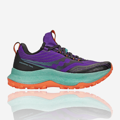Saucony Endorphin Trail mujer