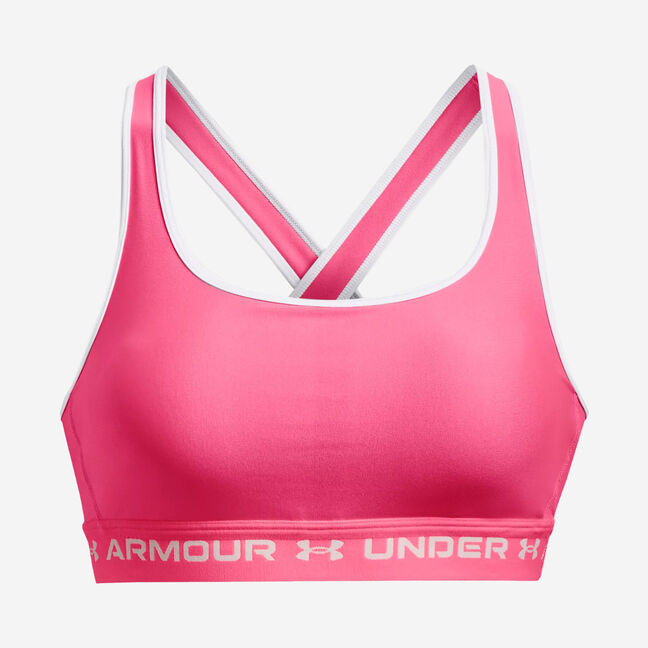 Under Armour Mid Crossback bra RUNKD online running store
