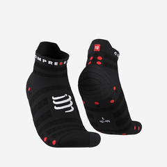Compressport Pro Racing V4.0 Ultralight Run Low socks