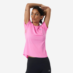 T-shirt femme New Balance Impact Run