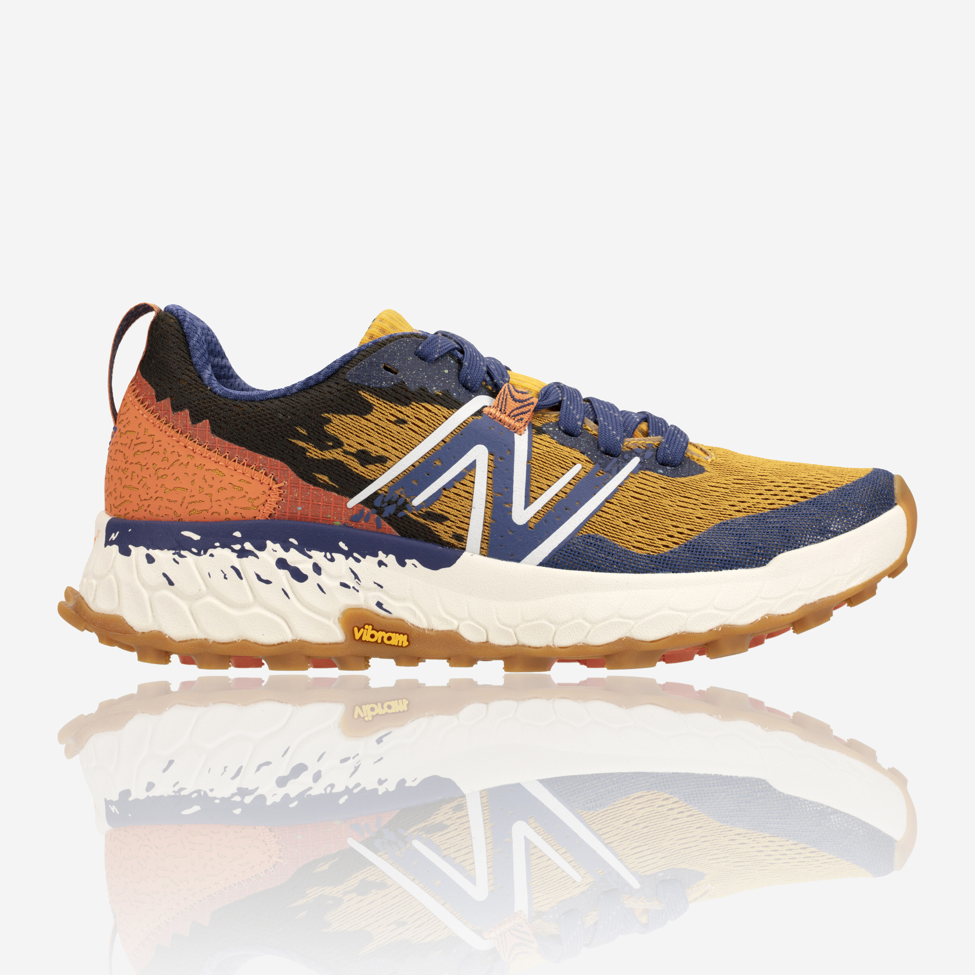 New Balance Fresh Foam X Hierro V Woman Runkd Online Running Store