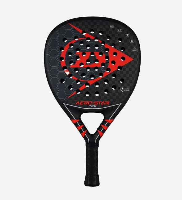 Raquete de Padel Dunlop Aero Star Pro - Adulto