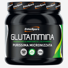 Complemento alimenticio EthicSport Glutammina 300 g