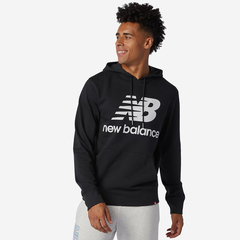 New Balance Essentials Stacked Logo Po hoodie
