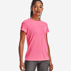 Camiseta mujer Under Armour Ua Tech Ssc Solid