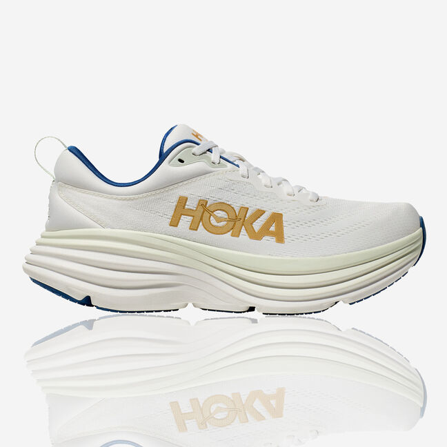 NWT Hoka Bondi ST Cushioned outlet Professional Sneaker