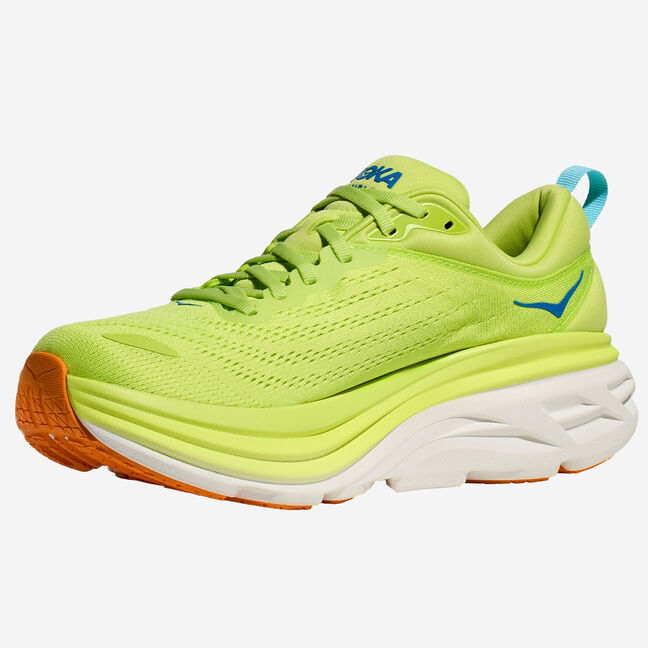 Hoka Bondi 8 Textile Men's Running Shoes