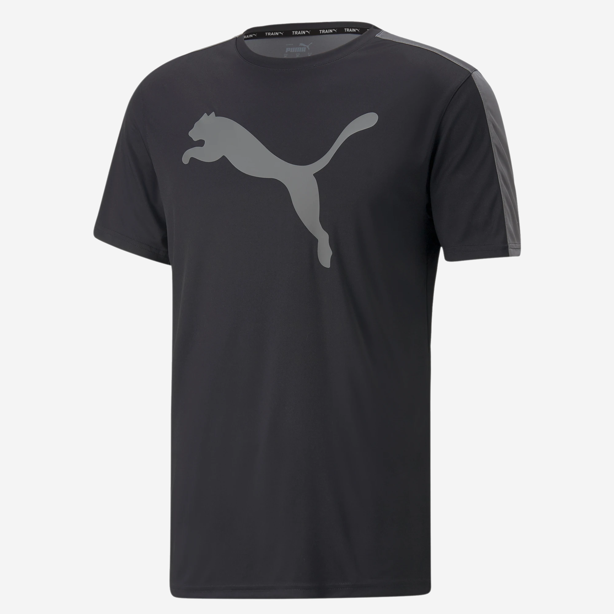 Puma Fit Commercial Logo Training Tee RUNKD online running store