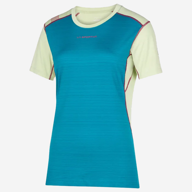 La Sportiva Sunfire women jersey RUNKD online running store
