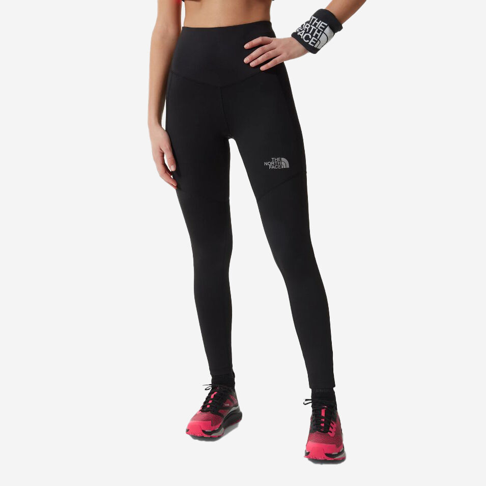 The North Face Run woman tights RUNKD online running store