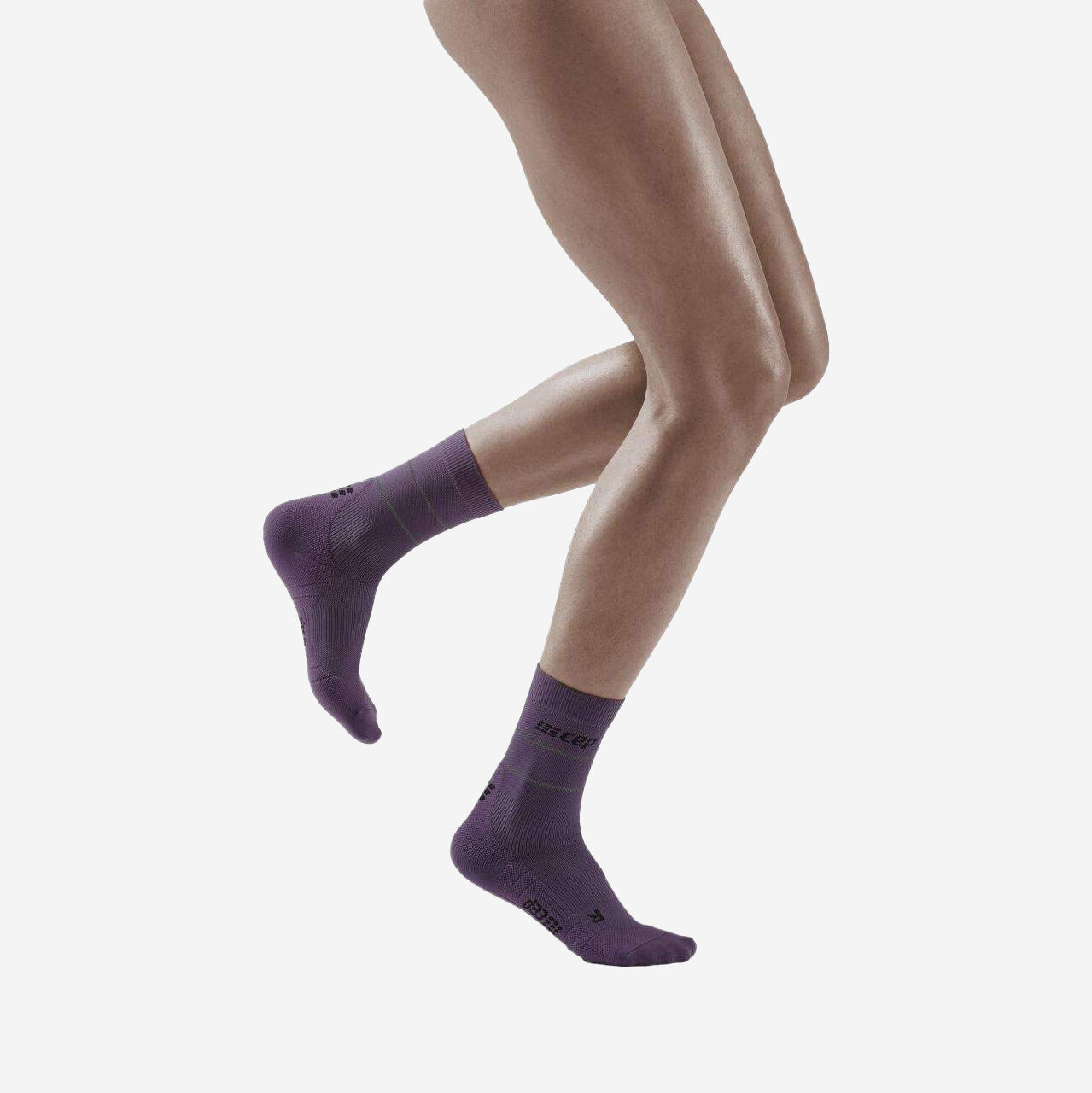 CEP Reflective Compression Mid Cut Socks (Damen) - jetzt bestellen