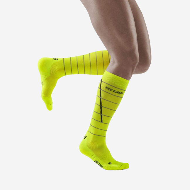 Cep Reflective Compression socks RUNKD online running store