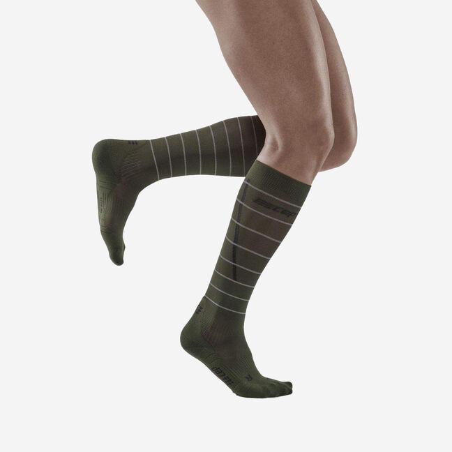 Cep Reflective Compression socks RUNKD online running store