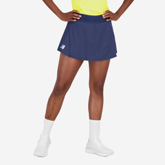 New Balance Printed Tournament woman skirt RUNKD online
