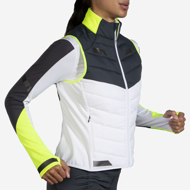 Cheap cheap brooks vest