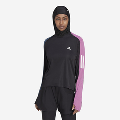 Maillot femme Adidas Own The Run Colorblock