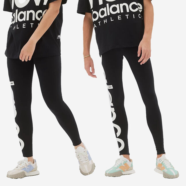 New Balance Athletics Unisex Out Of Bounds Tights RUNKD online running store