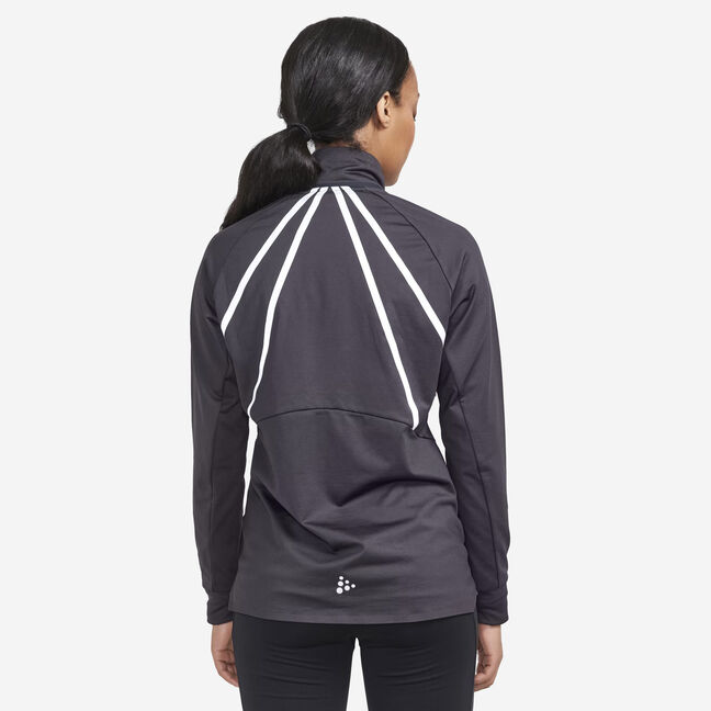 Craft ADV Subz Lumen Jacket 2 woman jacket RUNKD online running store