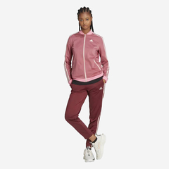 Adidas Essentials 3-Streifen Damen Trainingsanzug